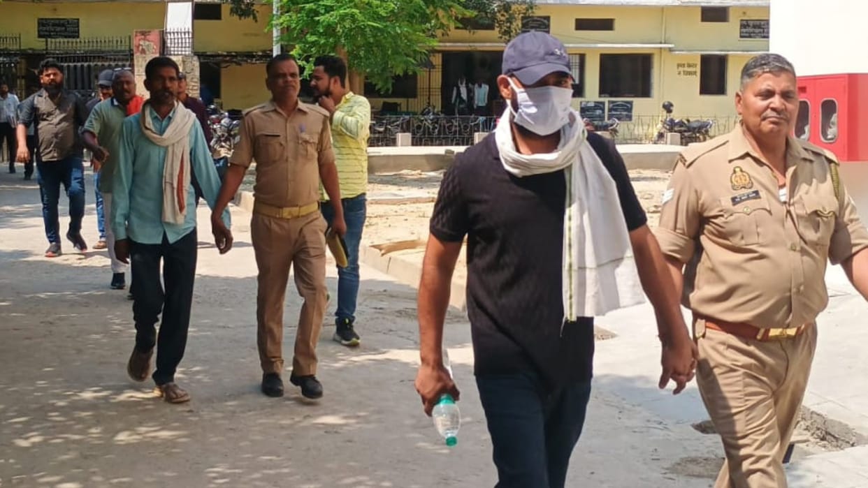 Cough Syrup Case Another Accused Surrenders in Court Four Sent to Jail So Far Search for Two Continues