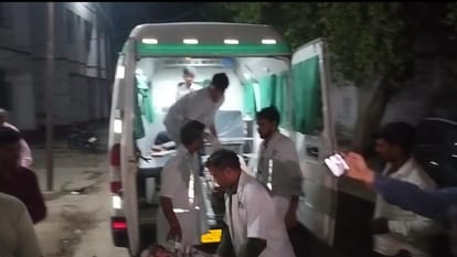 Hamirpur Boat Accident Boat capsizes due to boatmans negligence search underway for six lives