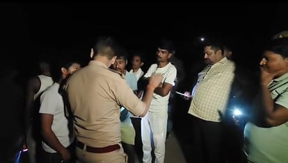 Hamirpur Boat Accident Boat capsizes due to boatmans negligence search underway for six lives