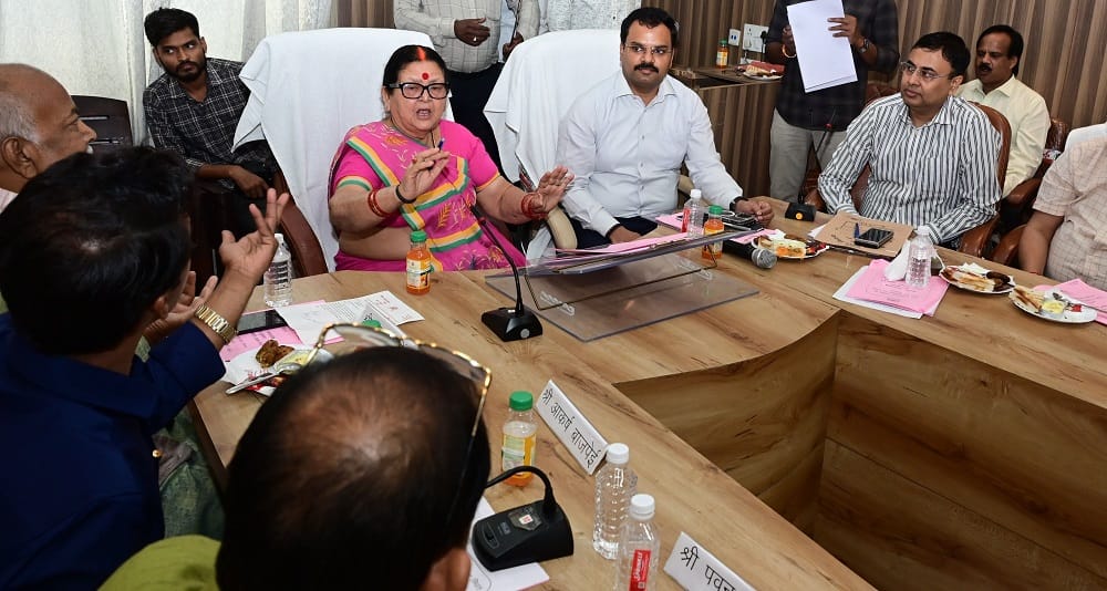 Kanpur CUGL Produce PNG from Panaki Plant Waste Municipal Corporation Executive Committee Gives Green Signal