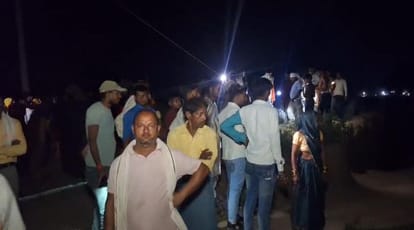 Hamirpur Boat Accident Boat capsizes due to boatmans negligence search underway for six lives