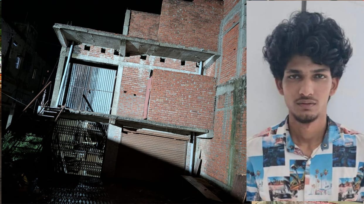 Kushinagar youth Krishna Mishra was in contact with Pakistani handlers, two people arrested by ATS