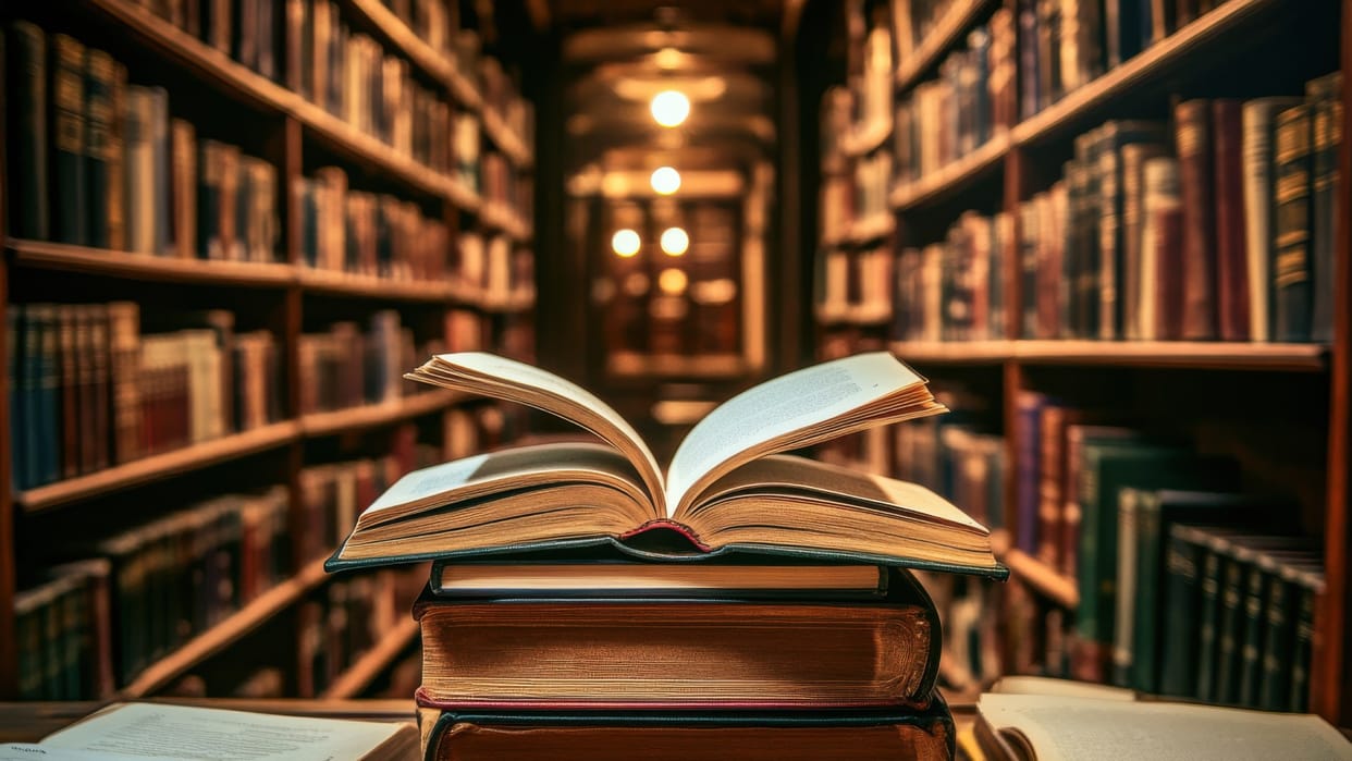 Students' Choice to Decide Govt Library Books in Noida: Submit Feedback via QR Code by July 30