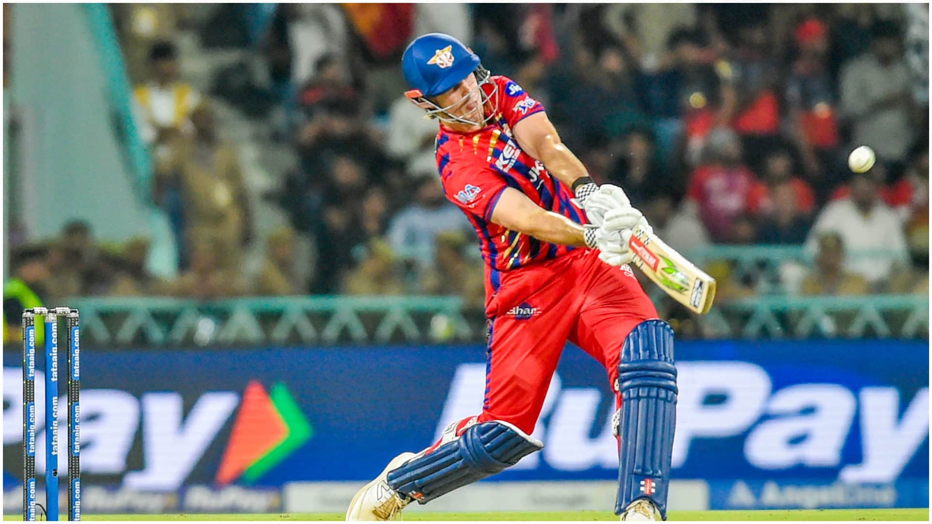 IPL 2026 LSG VS RCB: Mitchell Marsh hits fastest century for lucknow super giants breaks record