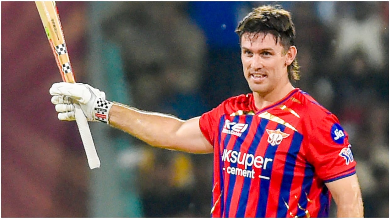 LSG vs CSK IPL Live Score: Lucknow Super Giants vs Chennai Super Kings Today Match Scorecard Updates