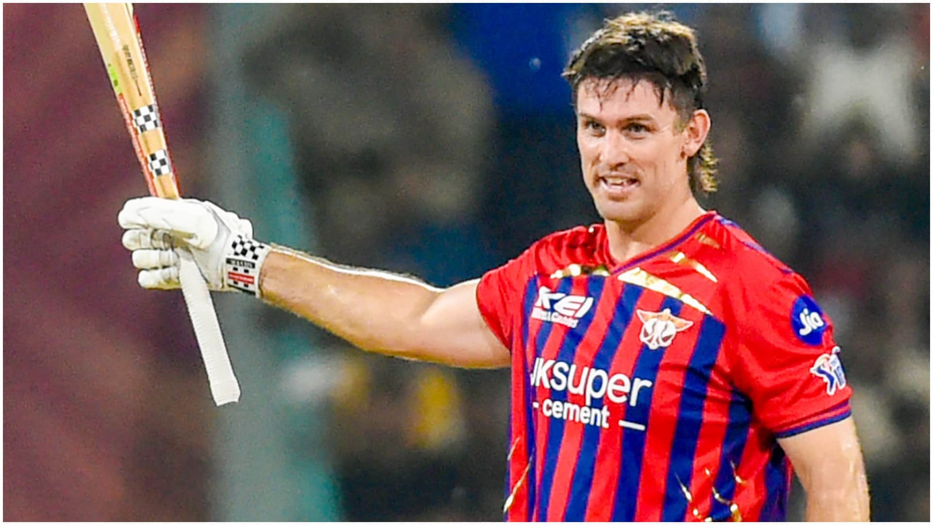 IPL 2026 LSG VS RCB: Mitchell Marsh hits fastest century for lucknow super giants breaks record