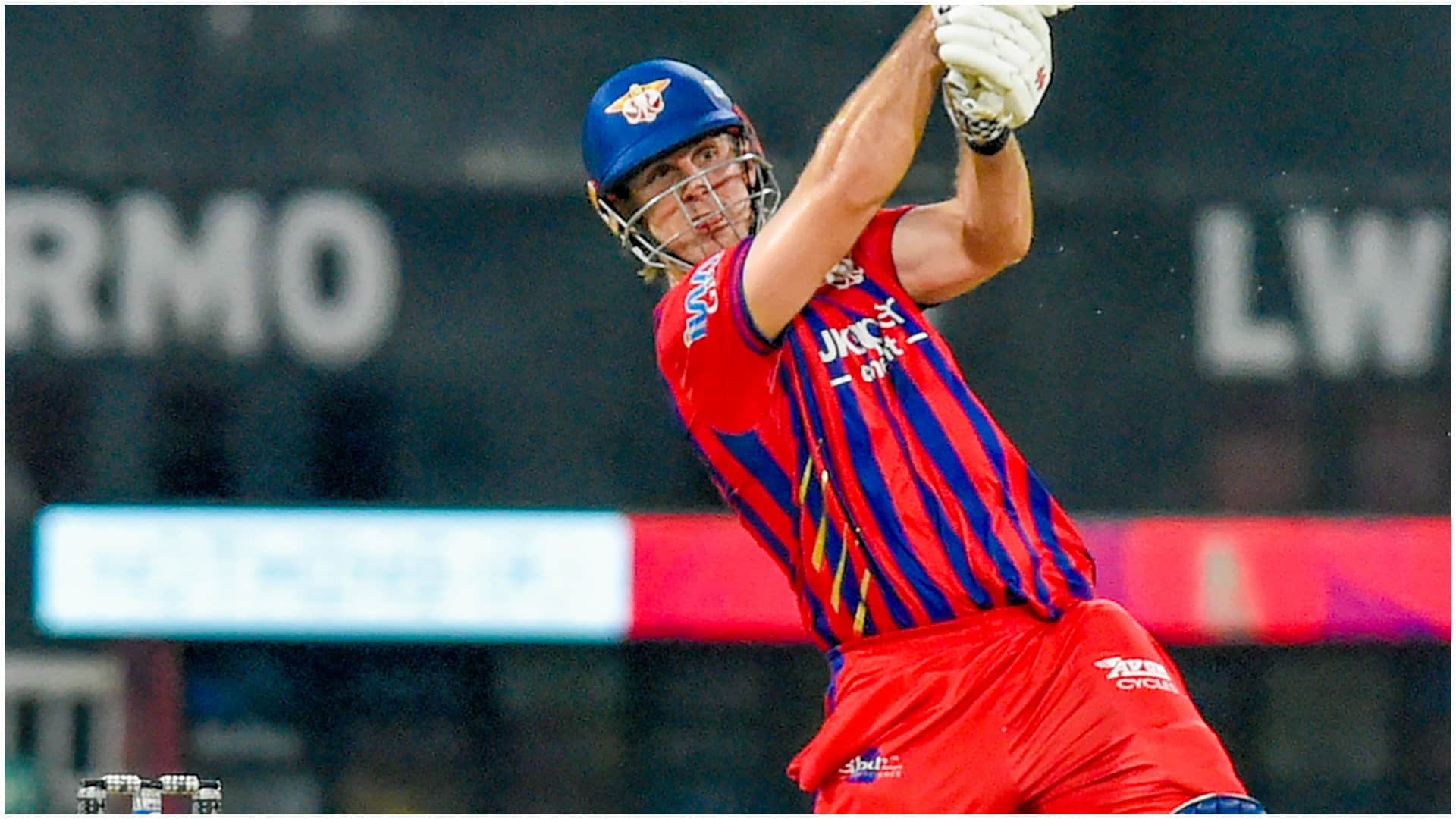 IPL 2026 LSG VS RCB: Mitchell Marsh hits fastest century for lucknow super giants breaks record