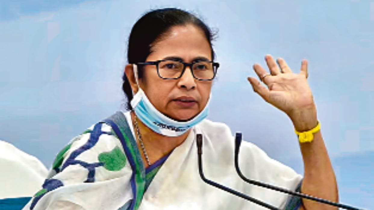 Bengal: Mamata Banerjee Pens ‘Brave’ Poem After Poll Defeat, Sends Message of Strength to TMC Cadre