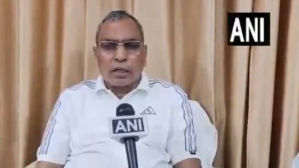 UP Minister Om Prakash Rajbhar said that the rule of law will be established in Bengal.