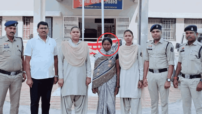 Murder of Woman Found Naked in Field in Kabirdham Was Not a misdeed Case
