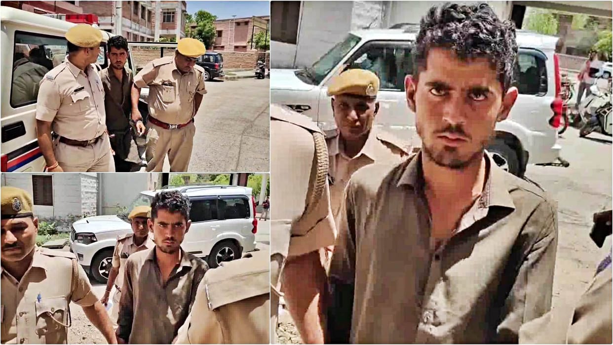 Barmer News: BSF nabs suspected Pakistani national at border, security agencies conduct joint interrogation