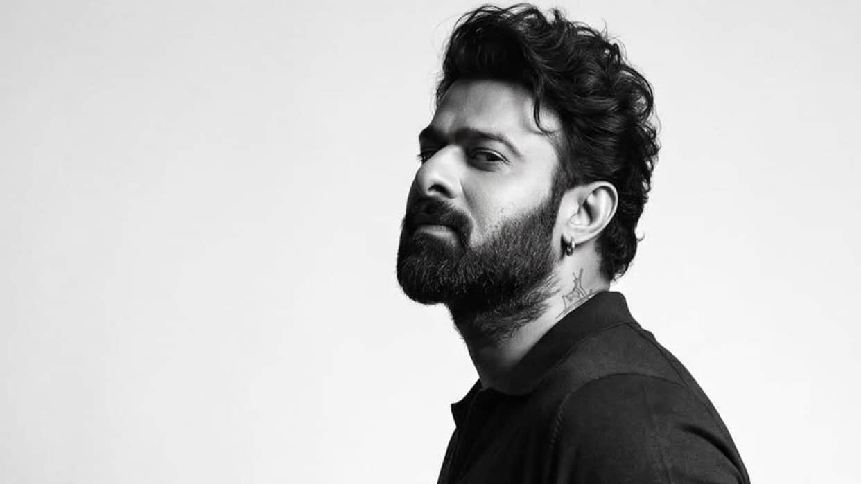 Prabhas keeps a special memory from every film he keeps baahubali sword and saaho car