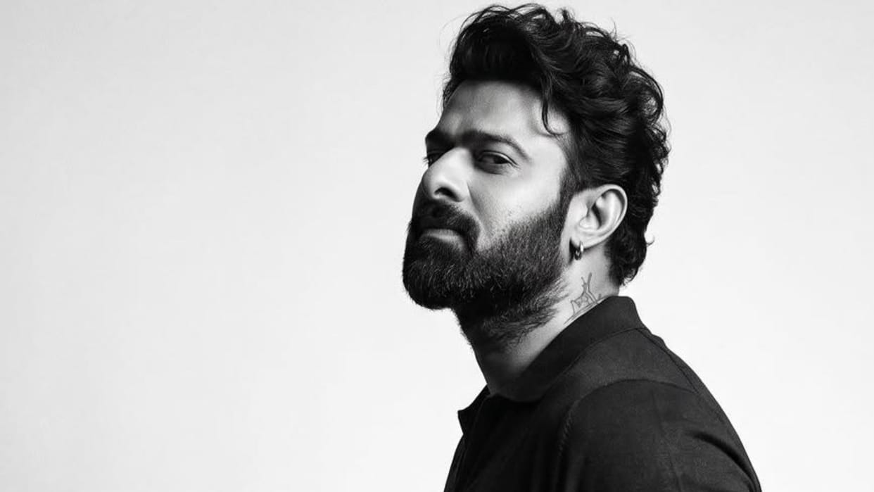 Prabhas keeps a special memory from every film he keeps baahubali sword and saaho car