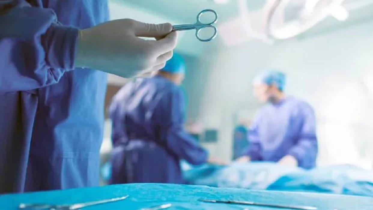 UP: Tumor Removed from Two-Year-Old Girl's Abdomen; Doctors Say It Was a Rare Tumor Called Lipobl