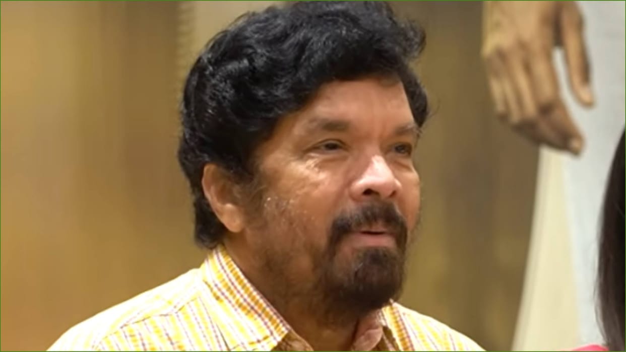Posani Krishna Murali Officially Announced His Next Movie Operation Aruna Reddy based On journalist Life