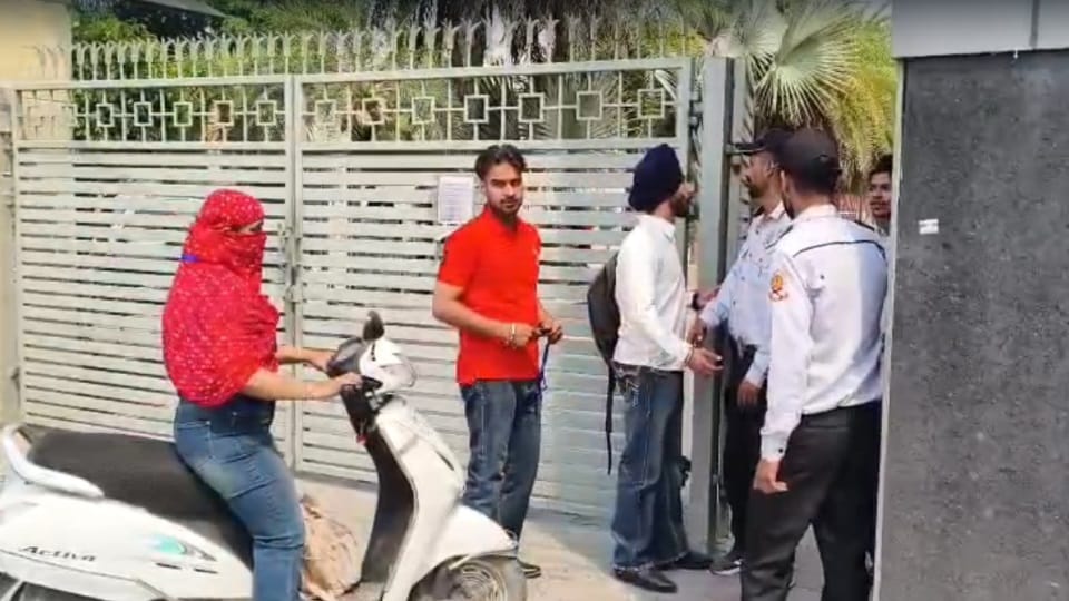 High Alert in Jalandhar Bomb Threats Issued to Schools Students Sent Home Immediately