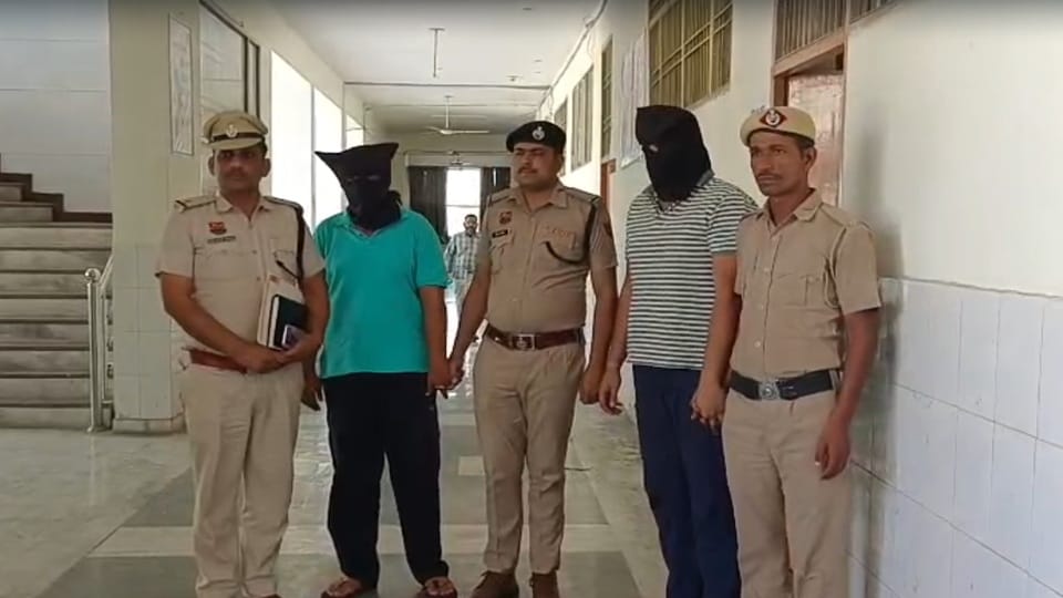 Two accused of Rohit Godara gang arrested