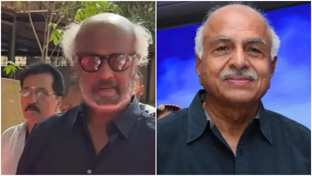 Rajinikanth Pays Tribute To Late RB Choudary Says He Wanted Me To Be A Part Of His 100th Film