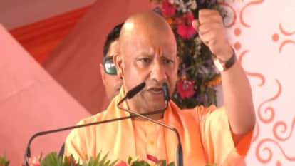 CM Yogi Roars in Deoband, Launches Development Projects, Cites Bengal Victory as Message