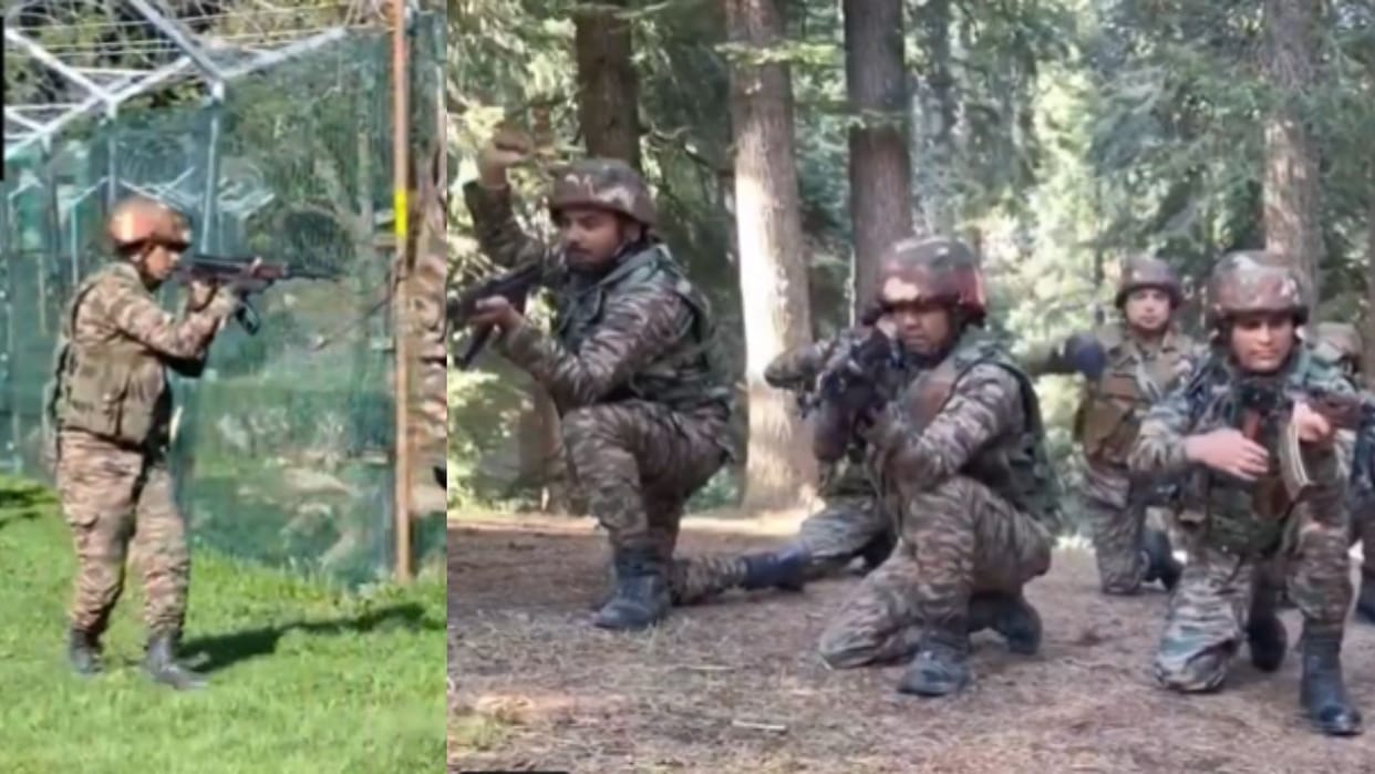 On first anniversary of Operation Sindoor security forces increased surveillance in Gurez sector of Bandipora