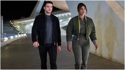 Citadel Season 2 Review In Hindi Priyanka Chopra Richard Madden Stanley Tucci Lesley Manville Gabriel Leone