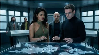 Citadel Season 2 Review In Hindi Priyanka Chopra Richard Madden Stanley Tucci Lesley Manville Gabriel Leone