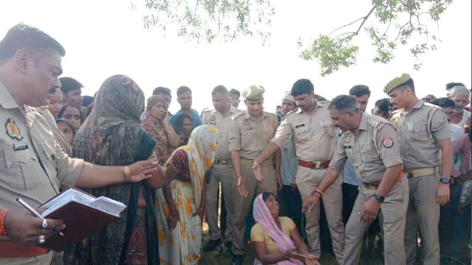 Shahjahanpur suicide Bride Suicide Sandhya Wedding Procession Due on Thursday She Suicide Along Her Lover