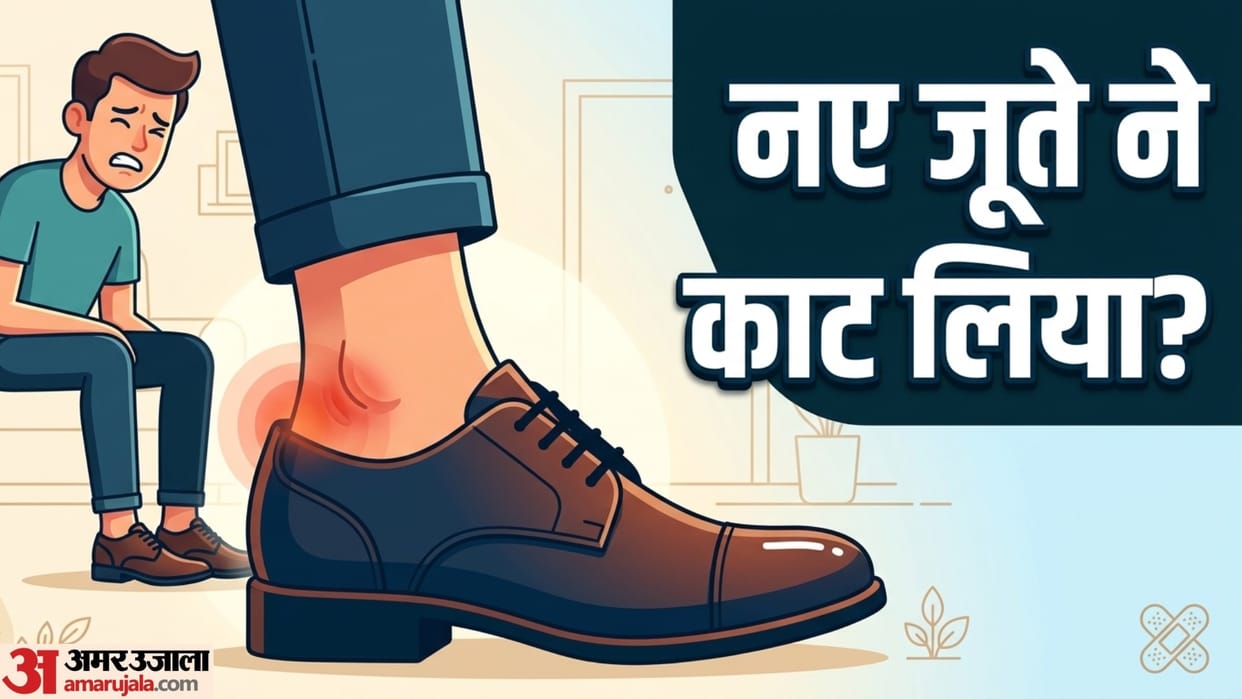 home remedies for shoe bite in hindi jute ne kat liya hai to kya kare