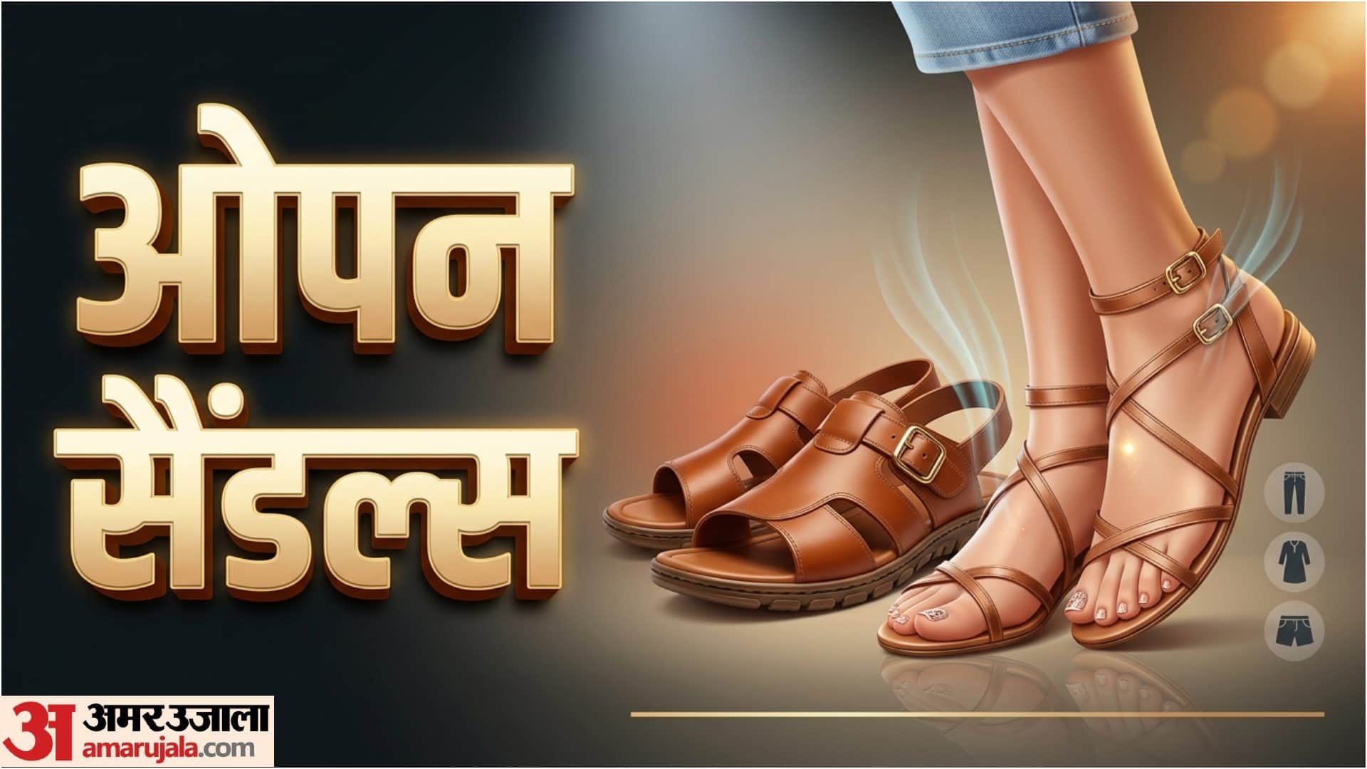 Garmiyon Ke Best Footwear For Summer Season Comfortable Stylish Footwear Tips