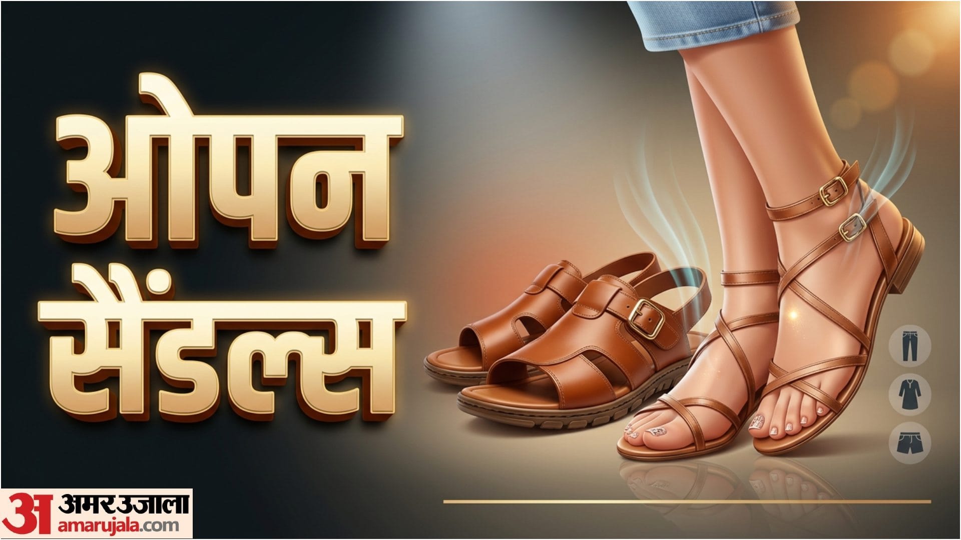 Garmiyon Ke Best Footwear For Summer Season Comfortable Stylish Footwear Tips