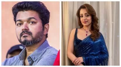 Before Thalapathy CM Oath Rakhi Sawant Say Vijay And Trisha Krishnan Should Get Married We Will Attend Mehendi