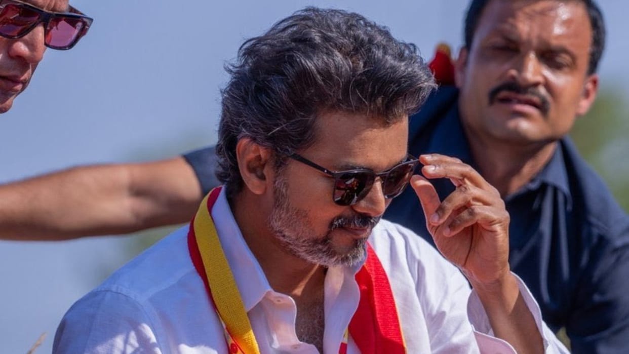 there is a link between vijay and his first film name know how his father shaped his career