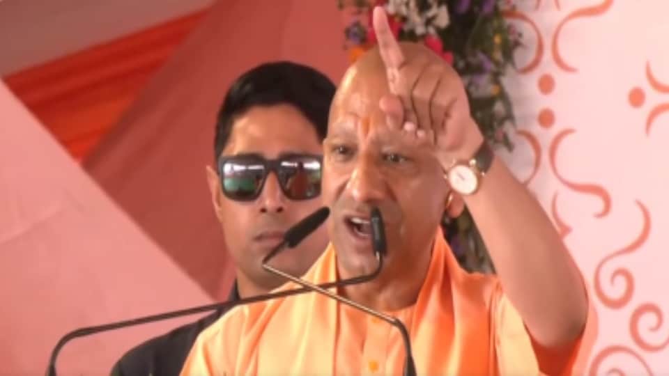 CM Yogi Roars in Deoband, Launches Development Projects, Cites Bengal Victory as Message