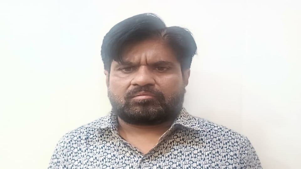 50,000 Rewarded Fraudster Arrested from Agra After 8 Years on the Run