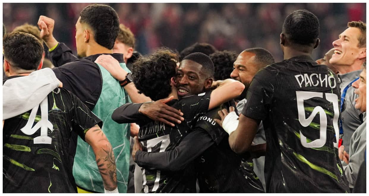PSG won UEFA Super Cup for the second consecutive time, defeating Aston Villa in the final