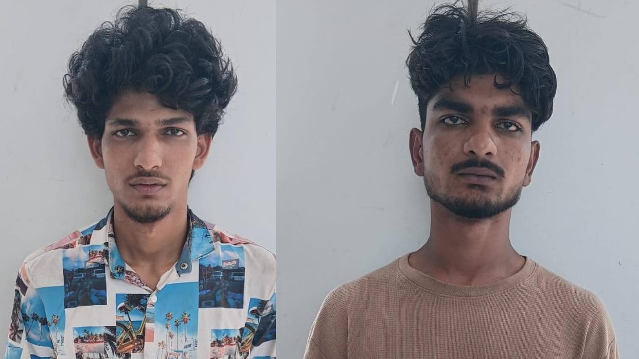 UP: Suspected terrorists were asked for videos of uniformed personnel shooting at them.