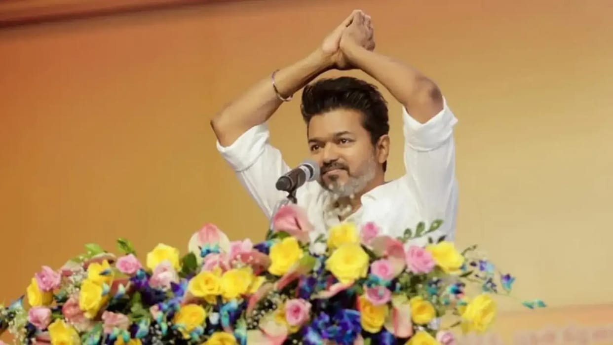 Thalapathy Vijay rejected Playing Chief Minister role In This film did You Watched it