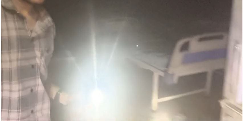 Cooler Catches Fire Near Labour Room in Firozabad Hospital, Panic Grips Ward
