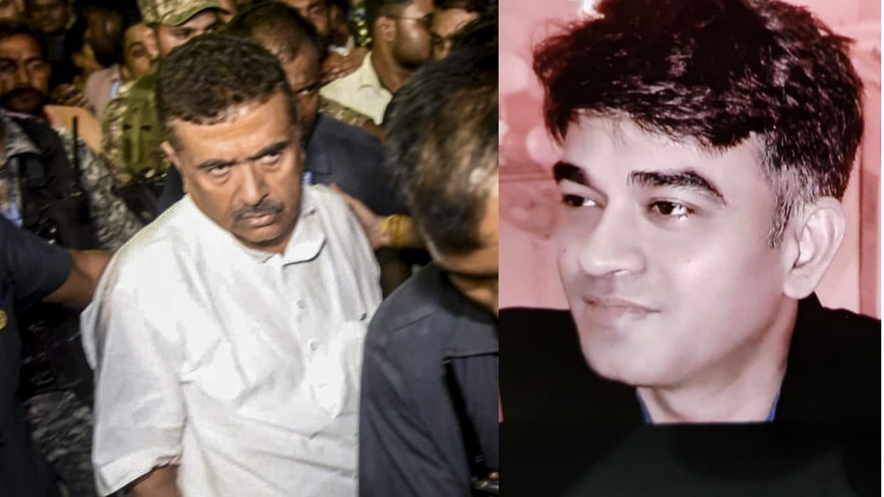 Chandranath Rath aide of BJP leader Suvendu Adhikari cremated in native village