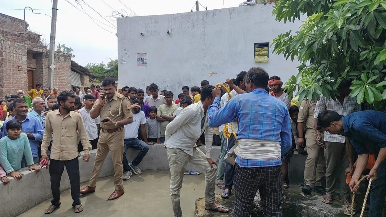 Six-Year-Old Student Dies After Falling into Well Near School in Bareilly