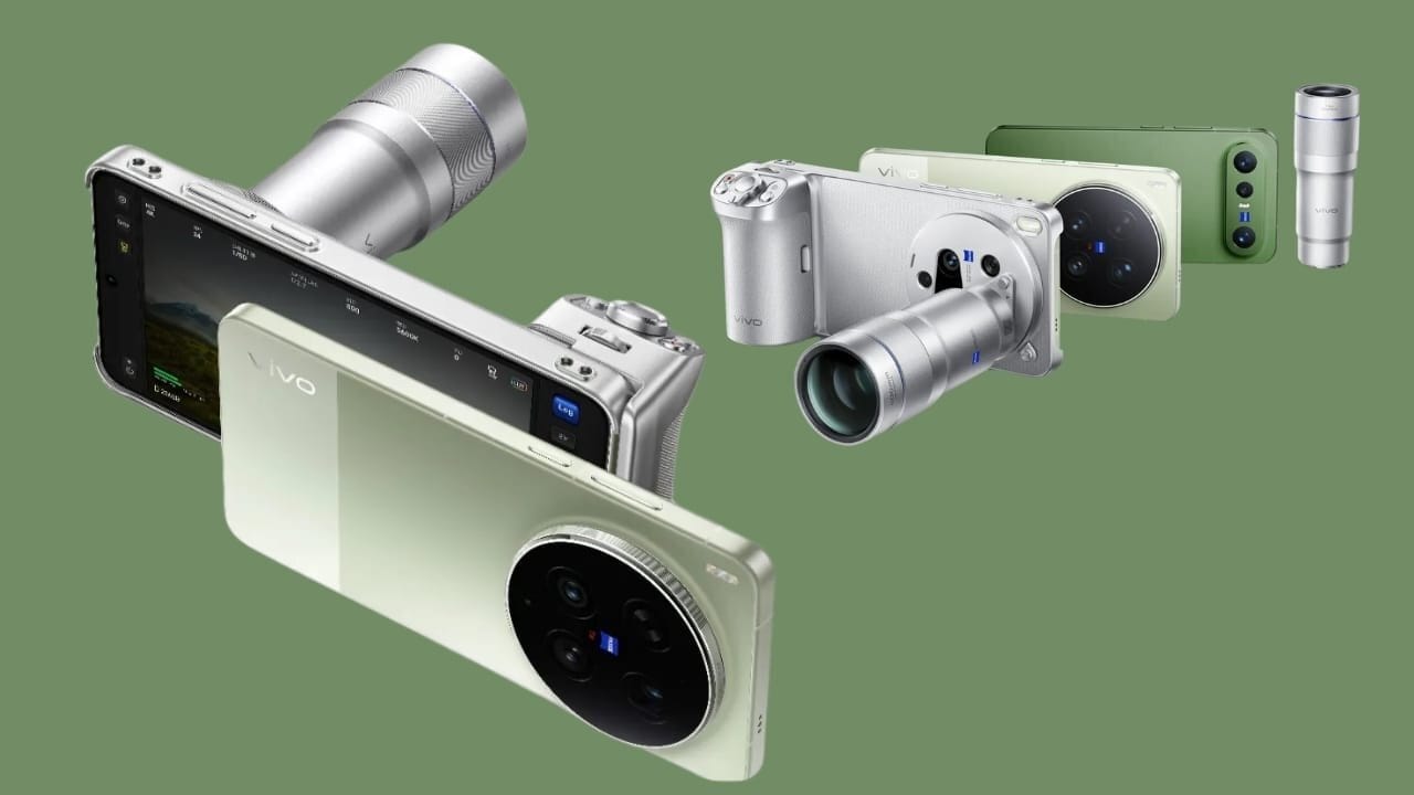 Vivo X300 FE Launched in India: Compact Flagship with ZEISS Camera and Snapdragon 8 Gen 5