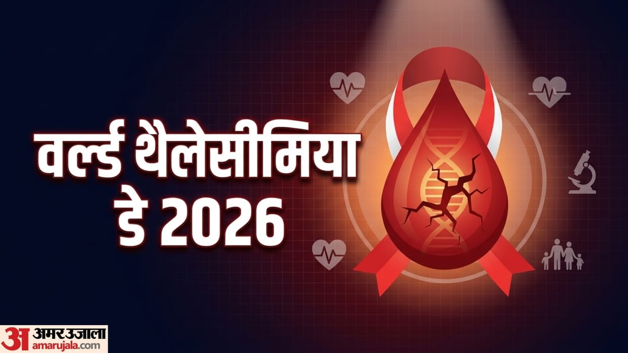 why is world thalassemia day celebrated know its theme and importance