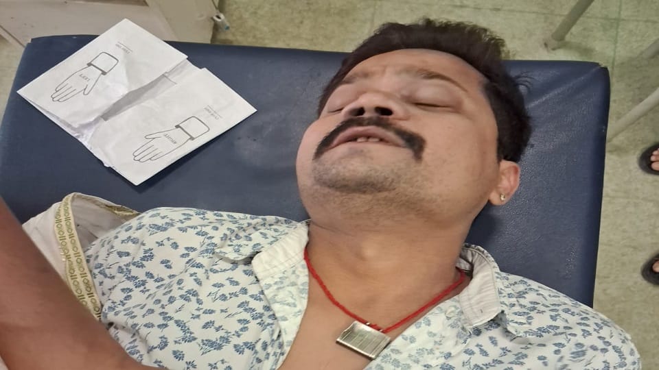 Mathura: BJP leader Pammi Goswami shot in Vrindavan