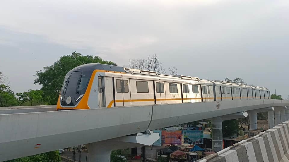 Agra Metro Launch Countdown Begins: CMRS to Conduct 100-Point Safety Audit from August 19