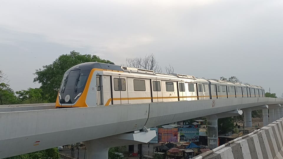 27 New Stops Proposed to Improve Connectivity to Agra Metro Stations