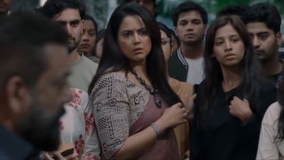 Aakhri Sawaal Trailer release sanjay dutt gives answer of the historic question