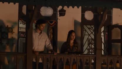 Aakhri Sawal Movie Review Starring Sanjay Dutt Namashi Chakraborty Amit Sadh And  Sameera Reddy