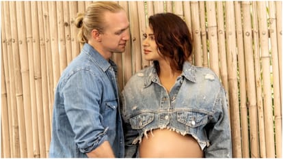 Aashka Goradia And Brent Goble Welcome Their Second Baby Boy Reveal His Adorable Name