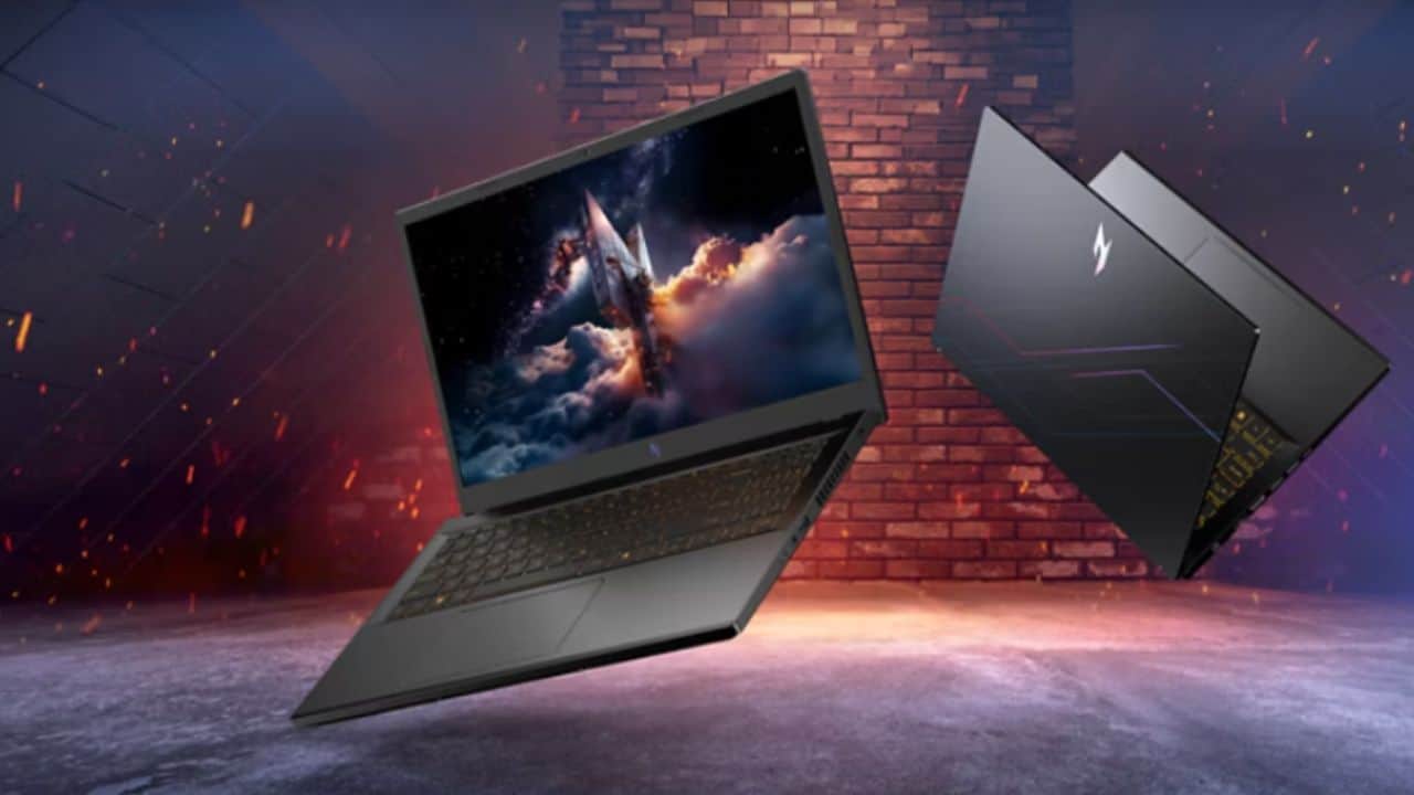top 5 gaming laptops under 1 lakh smooth gameplay multitasking india