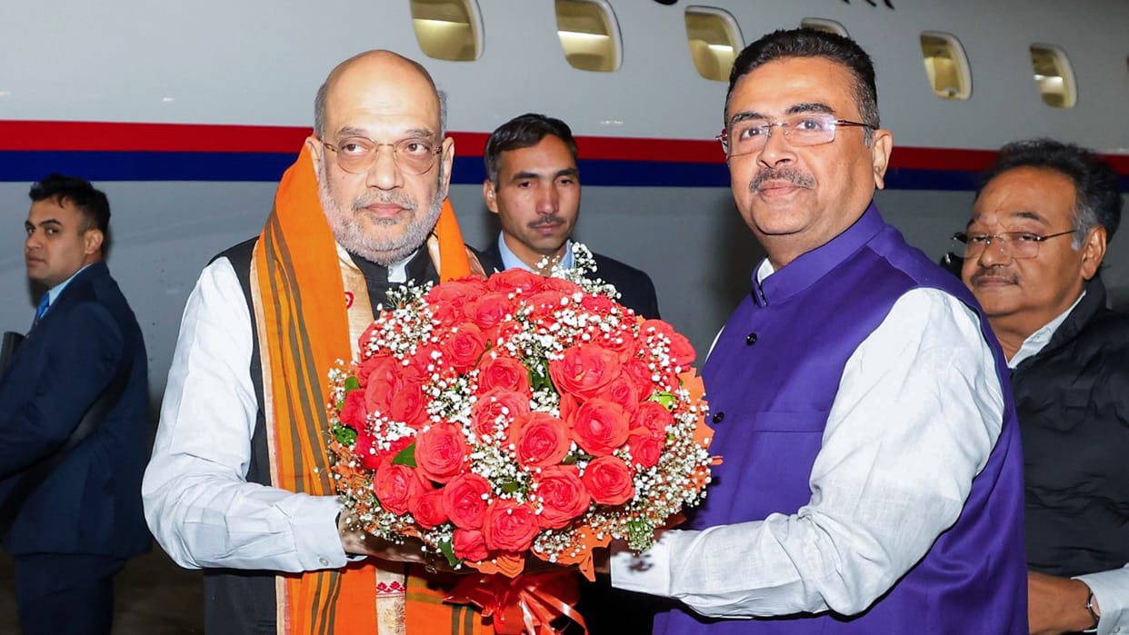 west bengal bjp legislature meeting chief minister decision amit shah